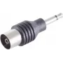 Adaptér ShiverPeaks 57100 mono 3,5 mm na konektor samica Cinch