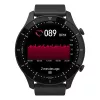 Smartwatch MEDIA-TECH MT870 — 1,3 palca (3,3 cm) IPS dotykový displej, 51 mm puzdro, Bluetooth, čierna