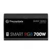 Napájací zdroj Smart 700W RGB, 80PLUS, 230V EU, 2xPEG, 120mm, Single Rail