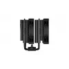 DeepCool AG620 BK ARGB procesorový vzduchový chladič 12 cm čierny, biely 1 kus