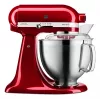 Kuchynský robot KitchenAid ARTISAN 5KSM185PS 300W 4,8L červená