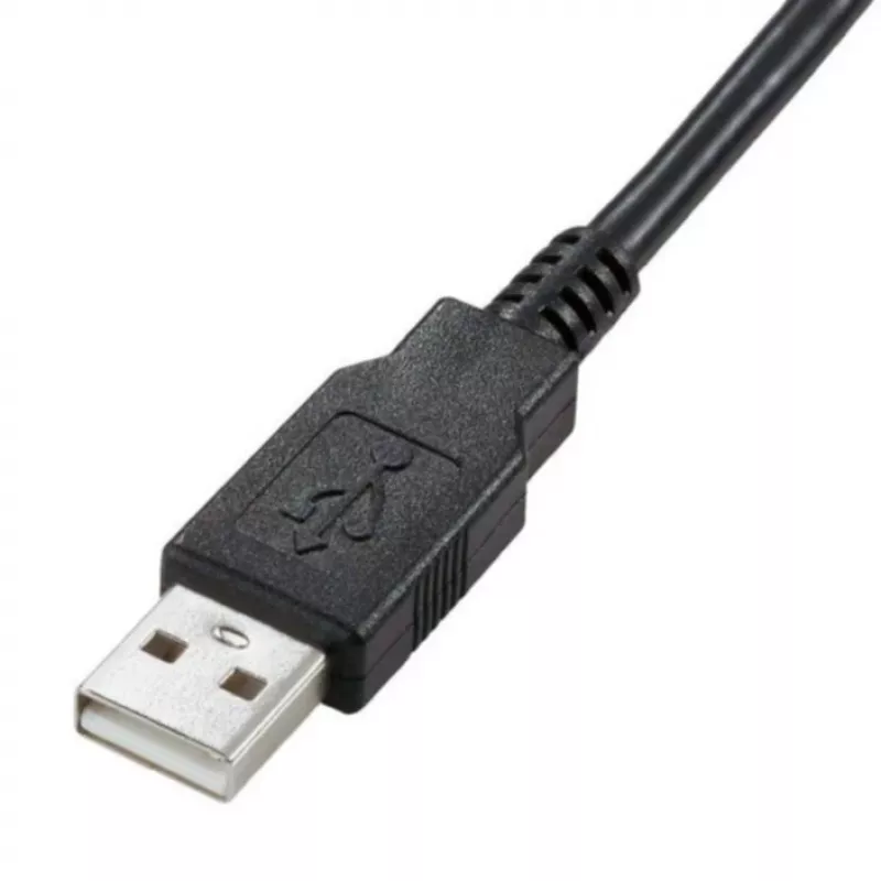 Slúchadlá MEDIA-TECH MT3573 káblové binaurálne skladacie s mikrofónom na ramene, 1,9 m kábel, USB, čierna