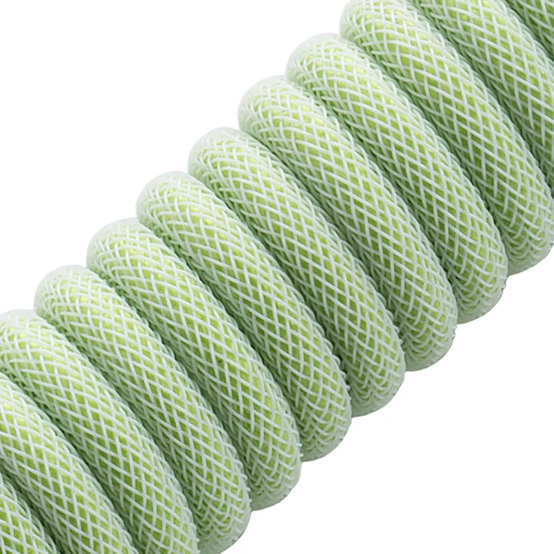 Cablemod CM-CKCA-CW-LGW150LGW-R USB kábel 1,5 m USB A USB C zelený (CM-CKCA-CW-LGW150LGW-R)