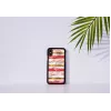 iKins Short Cake puzdro na iPhone XS/X, čierne