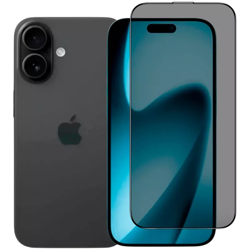 iLera DeLuxe Incognito Glass pre iPhone 17