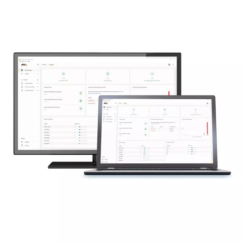 Axis Device Manager Extend - licencia - ESD
