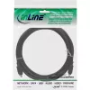 InLine FireWire 400 1394 kábel 4-pinový konektor samec/konektor samec 3 m