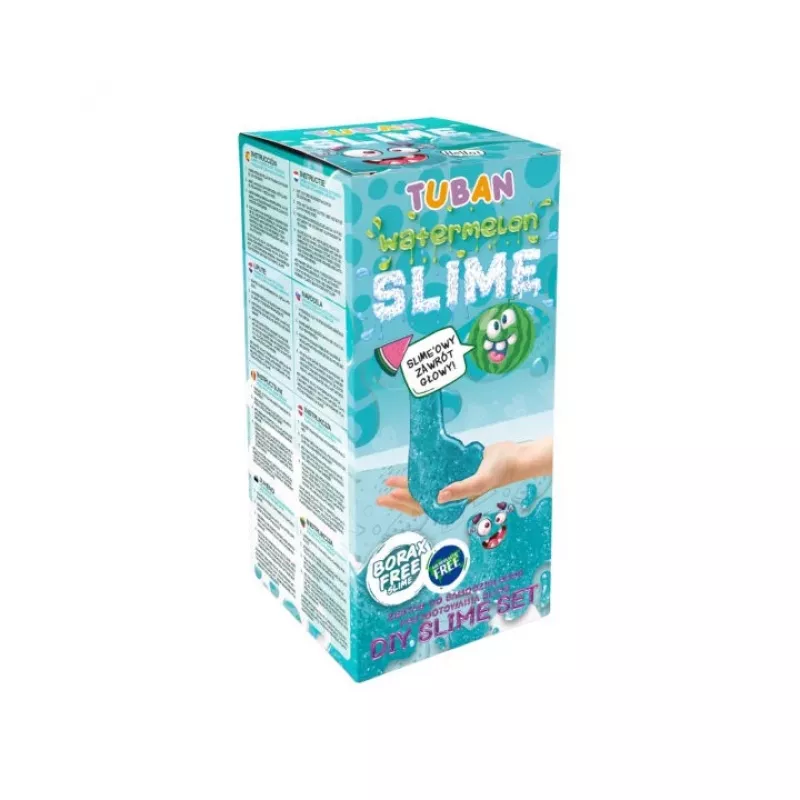 DIY sada Super Slime Arbuz TUBAN