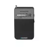 Prenosné rádio Blaupunkt PR3BK