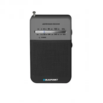 Prenosné rádio Blaupunkt PR3BK