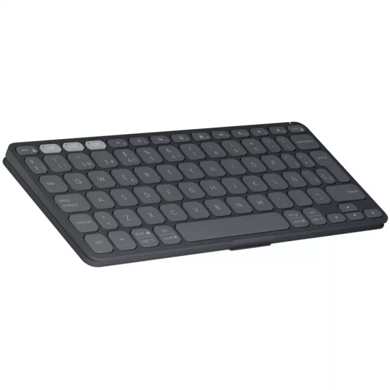 Klávesnica Logitech Keys-To-Go 2 Wireless Graphite (DE) (920-012964)
