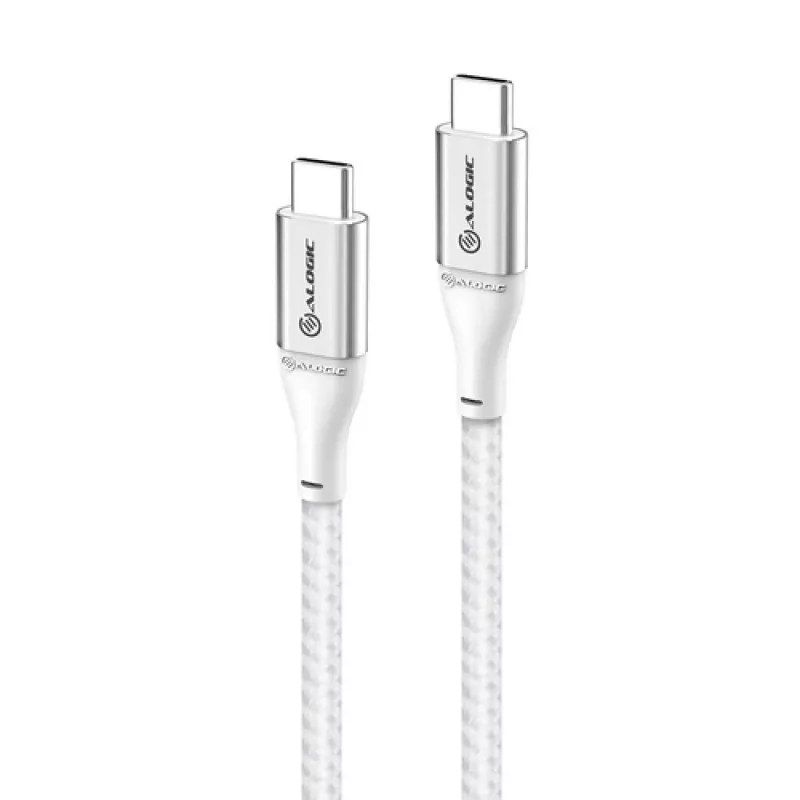 ALOGIC Super Ultra USB 2.0 USB-C na USB-C kábel 5A 480 Mbit/s 30 cm