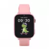 Smartwatch Kids Nce Pro 4G ružový