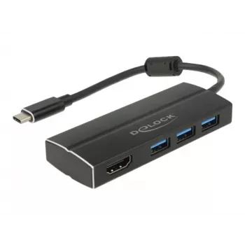 Dokovacia stanica pre notebook DeLOCK 63931