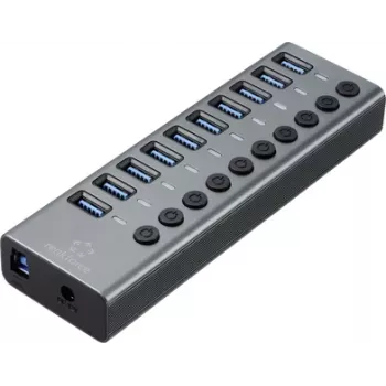 Renkforce RF-6027504 strieborná