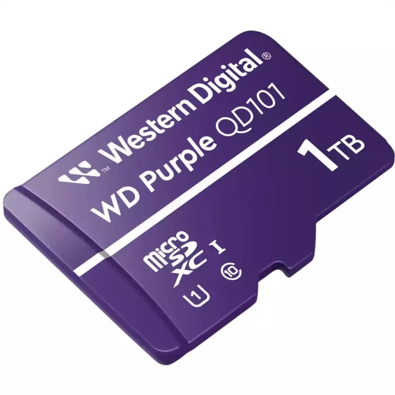 PAMÄŤOVÁ KARTA MICRO SDXC 1TB UHS-I/WDD100T1P0C WDC