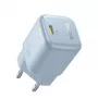 Nabíjačka Baseus PicoGo GaN 45W EU konektor modrá