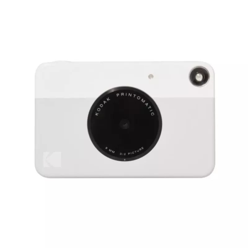 Kodak PRINTOMATIC instantná kamera, 2x3'', sivá