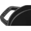 Pečacia panvica Staub 40509-509-0 12 L liatina čierna