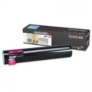 Lexmark - vysoká výťažnosť - magenta - originál - tonerová kazeta LCCP - pre X940e, 940e Page Plus Solution, 945e, 945e Page Plus Solution
