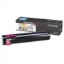 Lexmark - vysoká výťažnosť - magenta - originál - tonerová kazeta LCCP - pre X940e, 940e Page Plus Solution, 945e, 945e Page Plus Solution