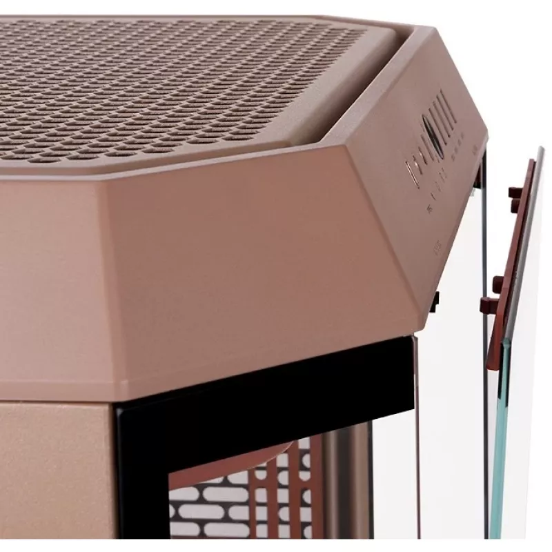 PC skriňa Thermaltake Tower 600 Midi Tower Sand