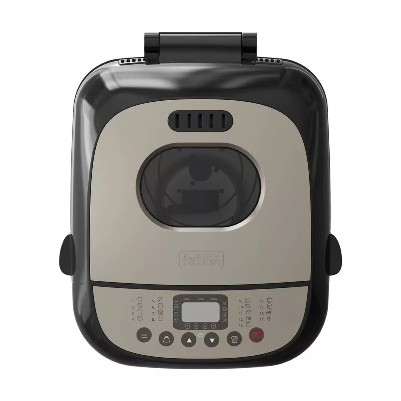 Domáca pekáreň chleba Black+Decker BXBM600E