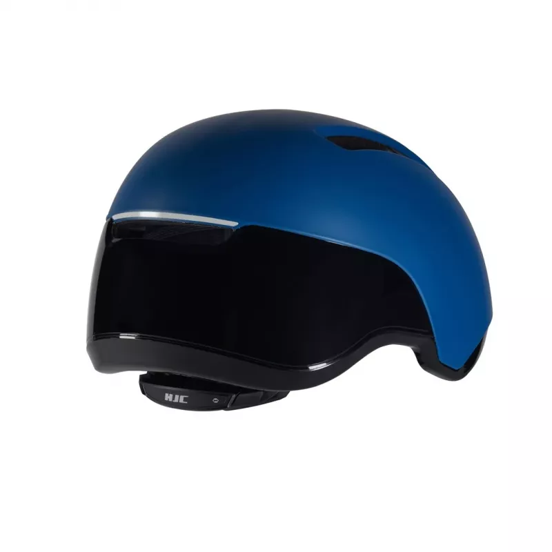 Cyklistická prilba HJC CALIDO M — tmavomodrá, veľkosť M, In-Mold, 55–59 cm, 280 g