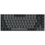 SATECHI SM1 tenká mechanická podsvietená Bluetooth klávesnica (Dark) - US English