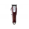 Wahl Cordless Magic Clip Burgundy strihací strojček na vlasy 0,8–2,5 mm