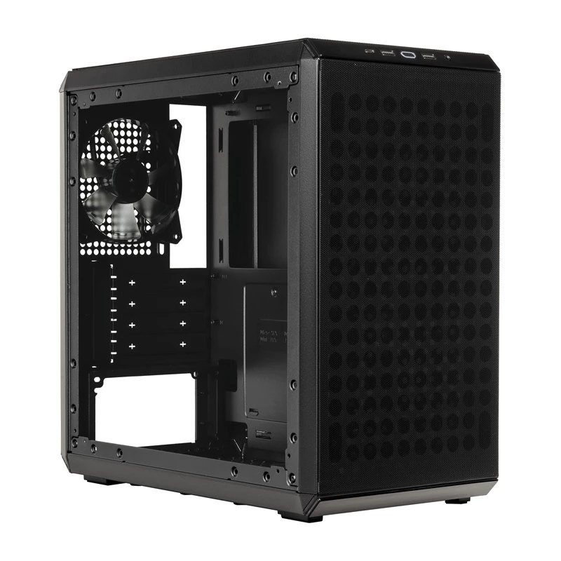 PC skriňa Cooler Master MasterBox Q300L Midi Tower čierna