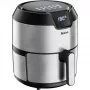 Tefal Easy Fry EY401D Single 4,2 L samostatná 1500 W teplovzdušná fritéza čierna, nerez