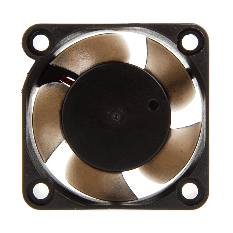 NOISEBLOCKER SchwarzSilentPRO PM-1 40mm skriňový ventilátor