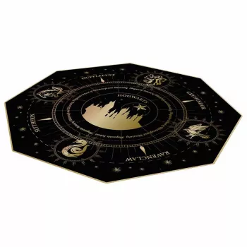 Subsonic Gaming podložka na zem Harry Potter Hogwarts