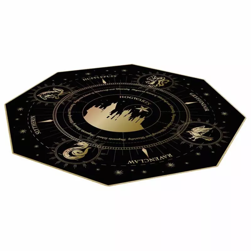 Subsonic Gaming podložka na zem Harry Potter Hogwarts