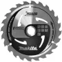 Makita E-12217 Efficut kotúčový pílový list, 165 mm, 24 zubov