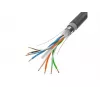 Sieťový kábel Lanberg LCF6-30CU-0305-BK RJ45 Cat6 305 m čierny