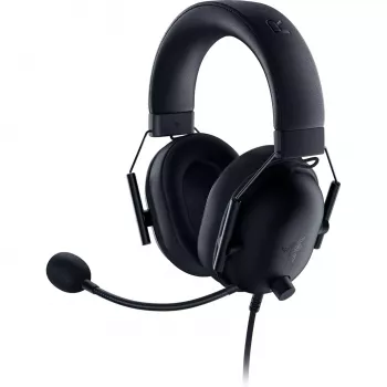 Drôtový herný headset Razer BlackShark V2 X — binaurálny, 3,5 mm, 32 Ω, 12–28000 Hz, mikrofón na ramene -42 dB, 270 g