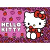 Ravensburger Puzzle Hello Kitty 1000 dielikov – Ravensburger Hello Kitty 1000-dielikové puzzle