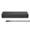 Belkin INC003VFBK dokovacia stanica/port replikátor pre notebook Dock USB 3.2 Gen 2 (3.1 Gen 2) Type-C čierna