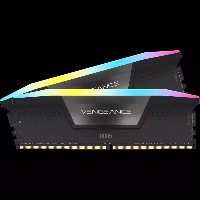 Pamäť DDR5 Vengeance RGB 48GB/6400 (2x24GB) CL36