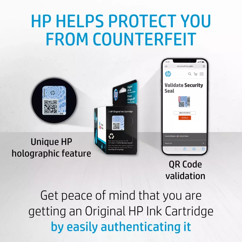 Hewlett-Packard HP Versatile Black - C8842A - atramentová kazeta - 1 x čierna (C8842A)