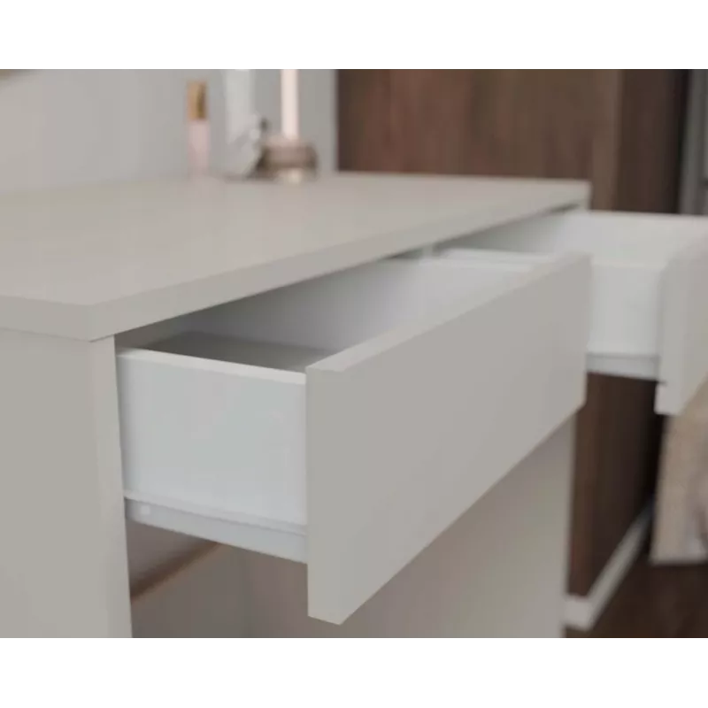MARINA 2S Písací stôl farba kašmír