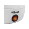 Varič vajec Tristar EK-3074 — kapacita 7 vajec, 350 W, transparentná/biela