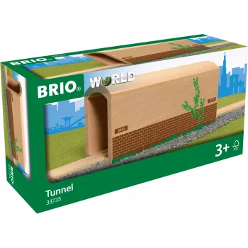 Príslušenstvo k tunelu pre modelové železnice Ravensburger BRIO — 1 kus, vhodné od 0,3 rokov
