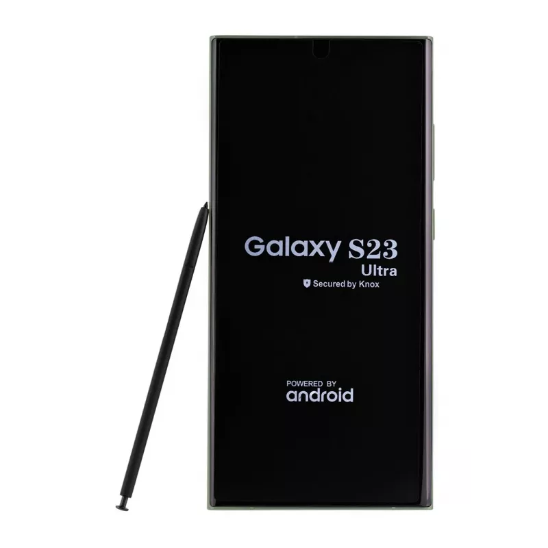 Samsung Galaxy S23 Ultra S918B DS 8/256GB zelený (REMADE) 2Y