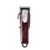 Wahl Cordless Magic Clip Burgundy strihací strojček na vlasy 0,8–2,5 mm