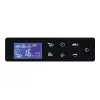 STEBA DG 2 parný hrniec (1200 W, nerez / čierna) (05.22.00)