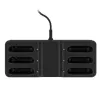 Voľne stojaca nabíjacia stanica RAM Mounts RAM-DOCK-6G-KYO1PU 60W 5V 2A čierna