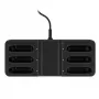 Voľne stojaca nabíjacia stanica RAM Mounts RAM-DOCK-6G-KYO1PU 60W 5V 2A čierna
